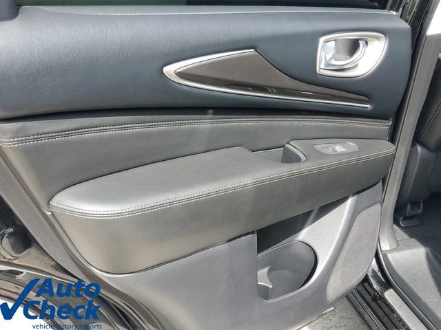 2018 INFINITI QX60 Base