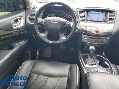 2018 INFINITI QX60 Base