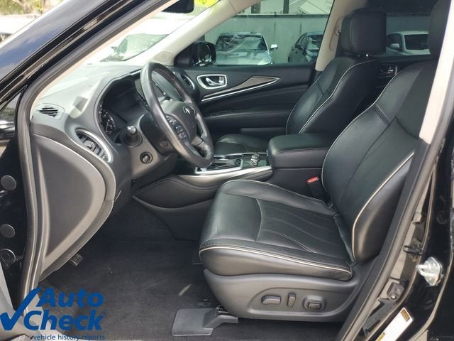 2018 INFINITI QX60 Base