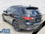 2018 INFINITI QX60 Base