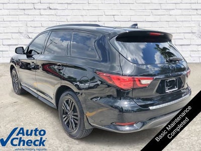 2018 INFINITI QX60 Base
