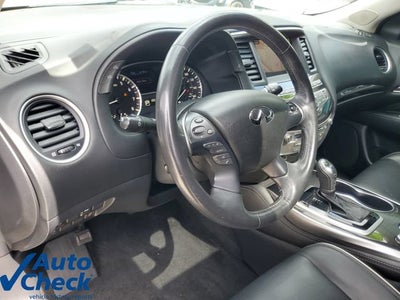 2018 INFINITI QX60 Base