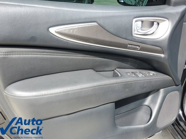 2018 INFINITI QX60 Base