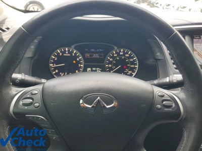 2018 INFINITI QX60 Base