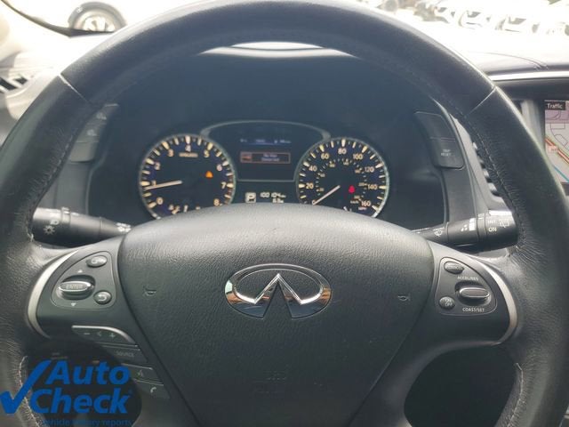 2018 INFINITI QX60 Base
