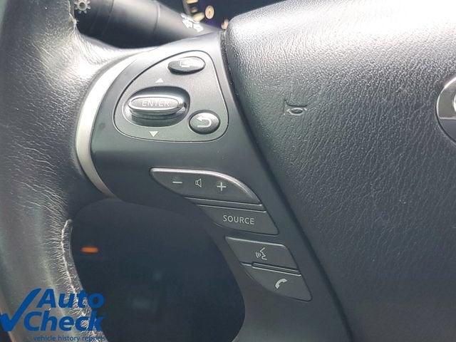 2018 INFINITI QX60 Base