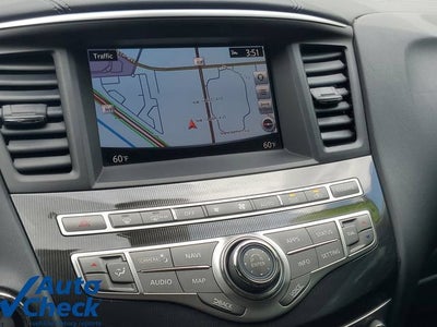 2018 INFINITI QX60 Base