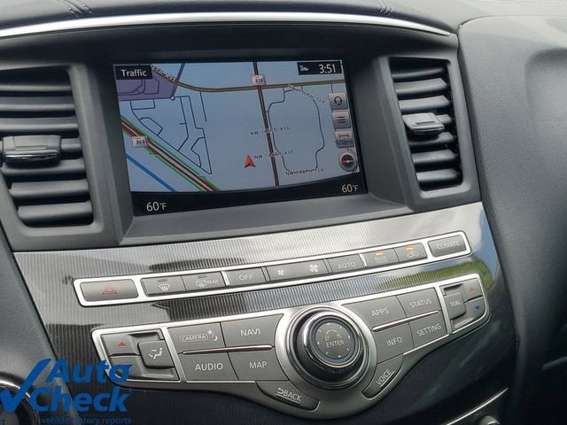 2018 INFINITI QX60 Base