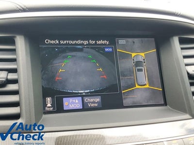 2018 INFINITI QX60 Base