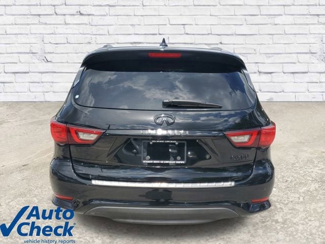 2018 INFINITI QX60 Base