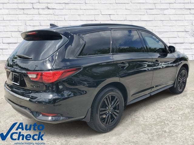 2018 INFINITI QX60 Base