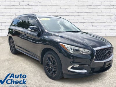 2018 INFINITI QX60 Base