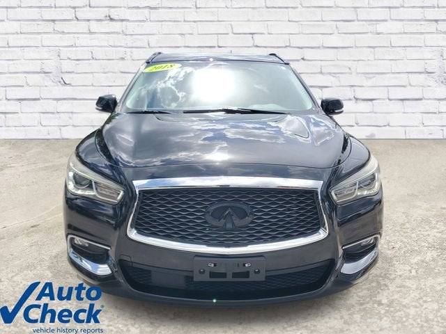 2018 INFINITI QX60 Base
