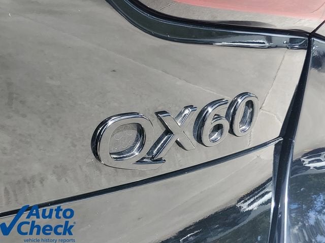 2018 INFINITI QX60 Base