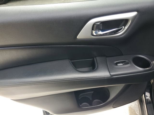 2020 Nissan Pathfinder Platinum