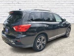 2020 Nissan Pathfinder Platinum