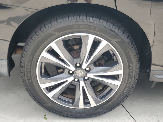 2020 Nissan Pathfinder Platinum