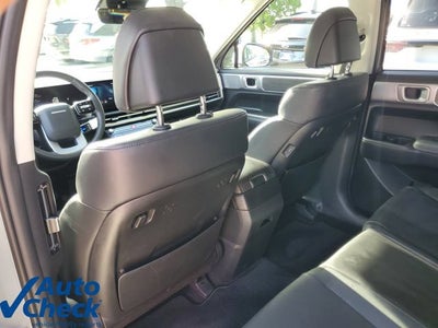 2024 Hyundai Santa Fe SEL