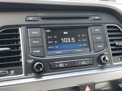 2015 Hyundai Sonata 2.4L Sport