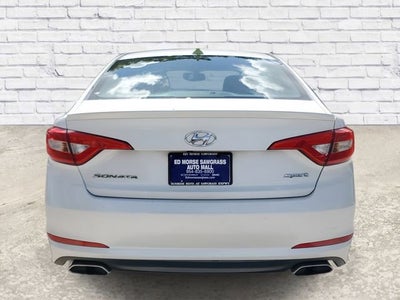 2015 Hyundai Sonata 2.4L Sport