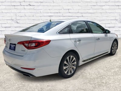2015 Hyundai Sonata 2.4L Sport