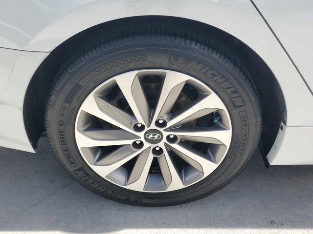 2015 Hyundai Sonata 2.4L Sport