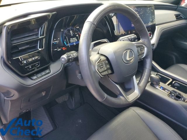 2024 Lexus TX 350 Premium