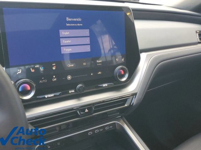 2024 Lexus TX 350 Premium