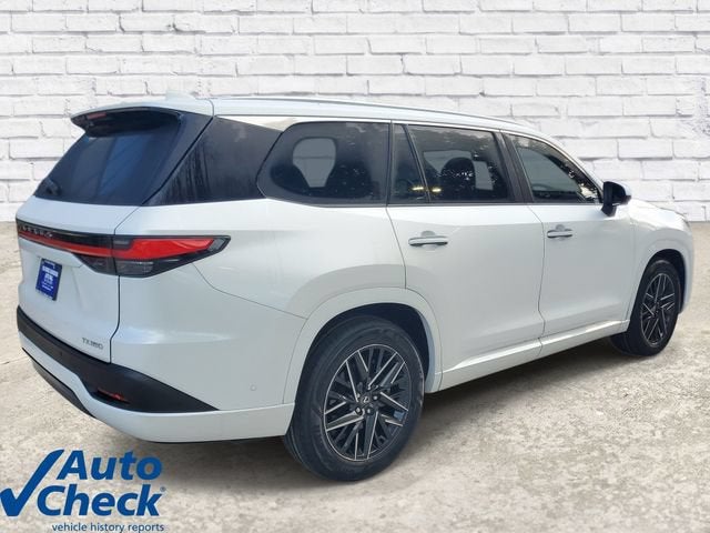 2024 Lexus TX 350 Premium