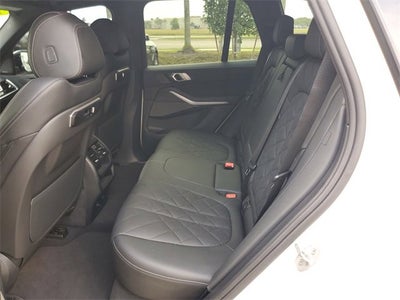 2024 BMW X5 sDrive40i