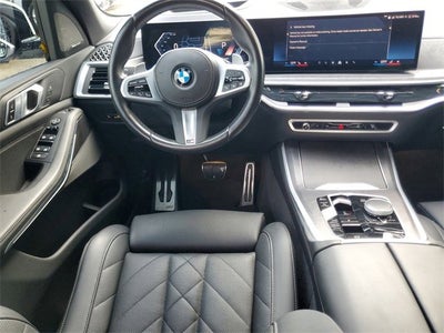 2024 BMW X5 sDrive40i