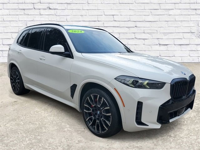 2024 BMW X5 sDrive40i