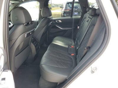 2026 BMW X5 sDrive40i