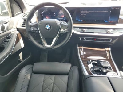 2026 BMW X5 sDrive40i