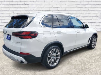 2026 BMW X5 sDrive40i