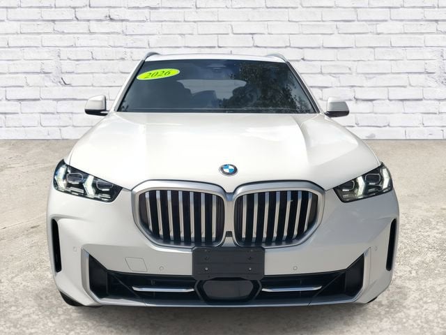 2026 BMW X5 sDrive40i