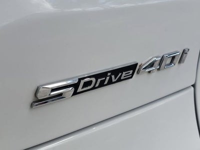 2026 BMW X5 sDrive40i