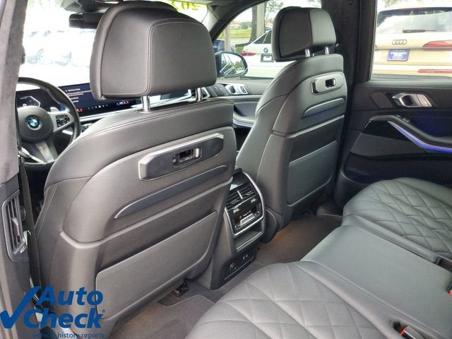 2024 BMW X7 xDrive40i