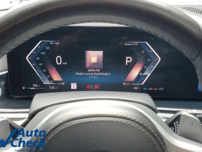 2024 BMW X7 xDrive40i