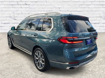 2023 BMW X7 xDrive40i
