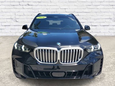 2026 BMW X5 xDrive40i