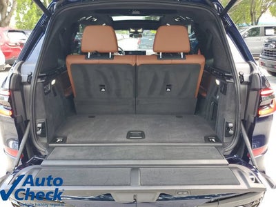 2026 BMW X7 M60i