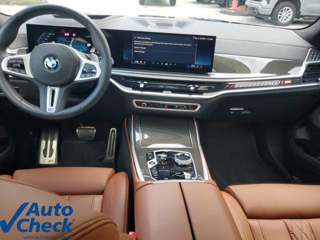 2026 BMW X7 M60i