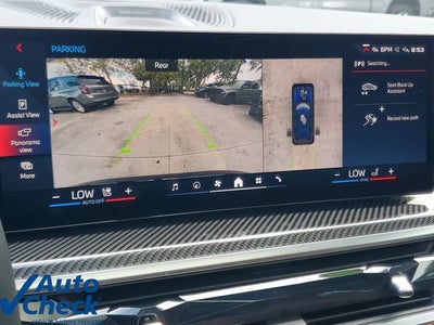 2026 BMW X7 M60i