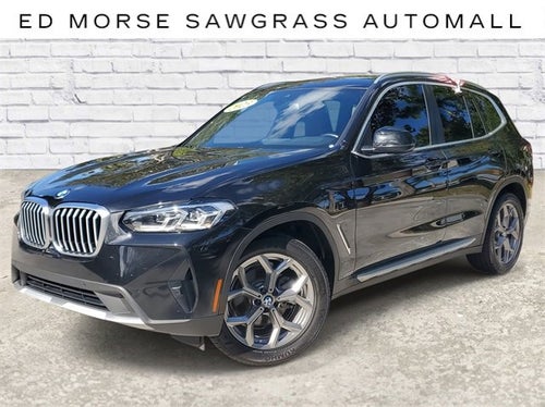 2023 BMW X3 sDrive30i