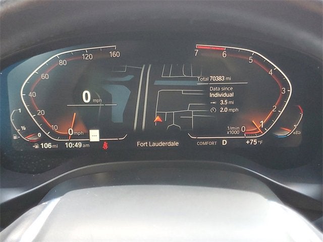 2023 BMW X3 sDrive30i