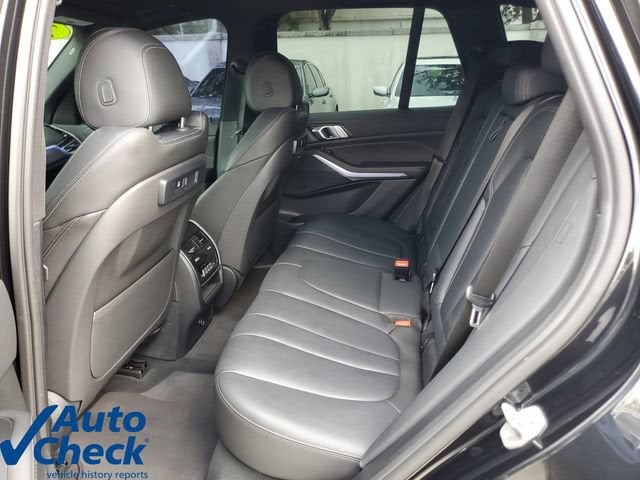 2022 BMW X5 sDrive40i