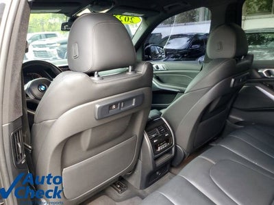 2022 BMW X5 sDrive40i
