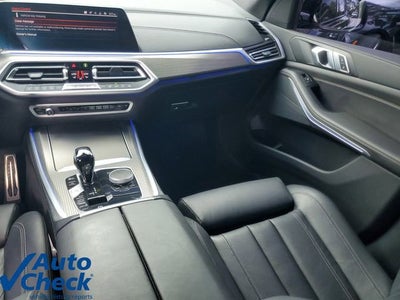 2022 BMW X5 sDrive40i