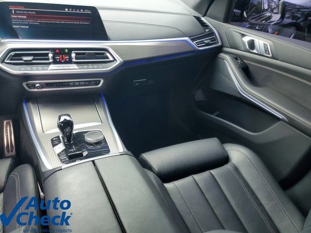2022 BMW X5 sDrive40i